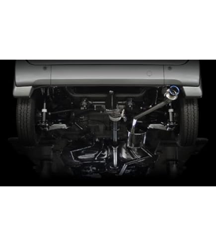 Amazon | SPOON SPORTS(スプーン) テールサイレンサー【N1】 シビック